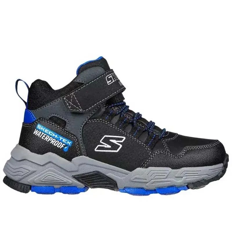 SKECHERS Muške Drollix patike, crne