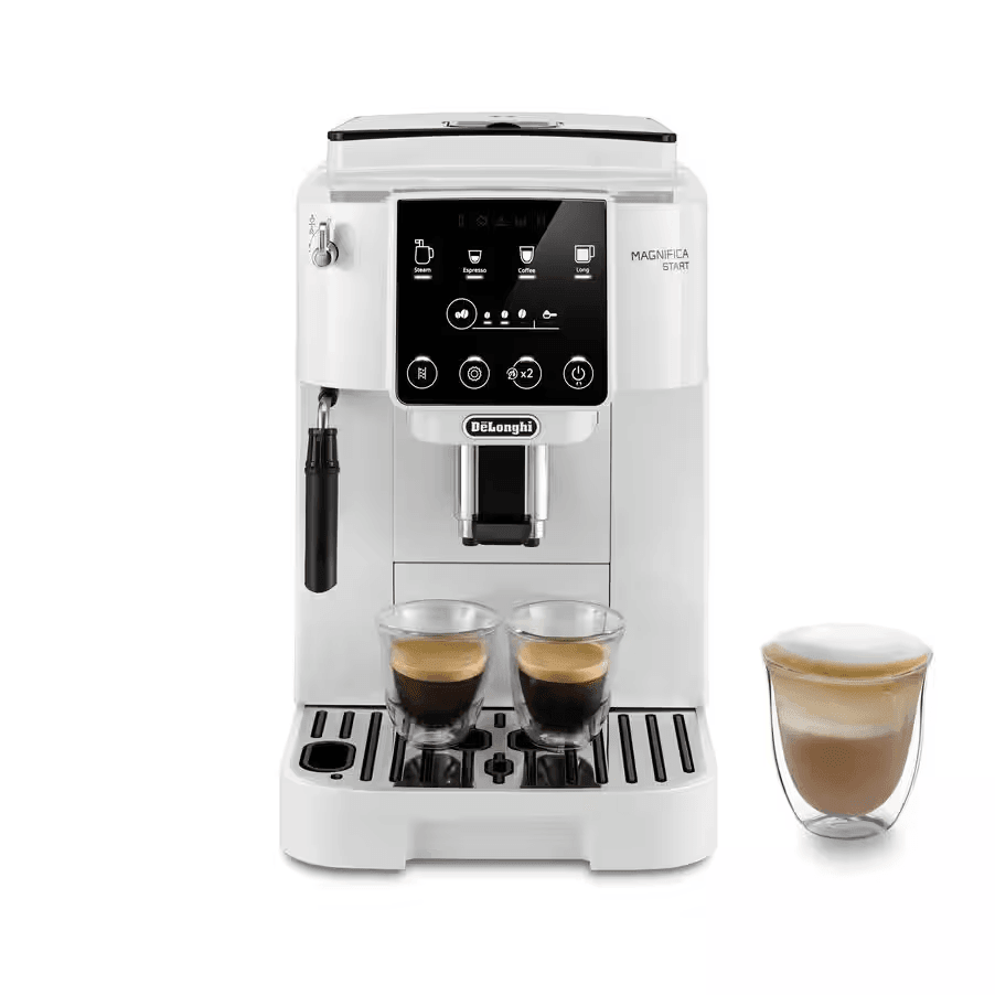 DELONGHI ECAM 220.20.W Espresso aparat za kafu, Touch screen, 1.8l, 1450W, Bijela
