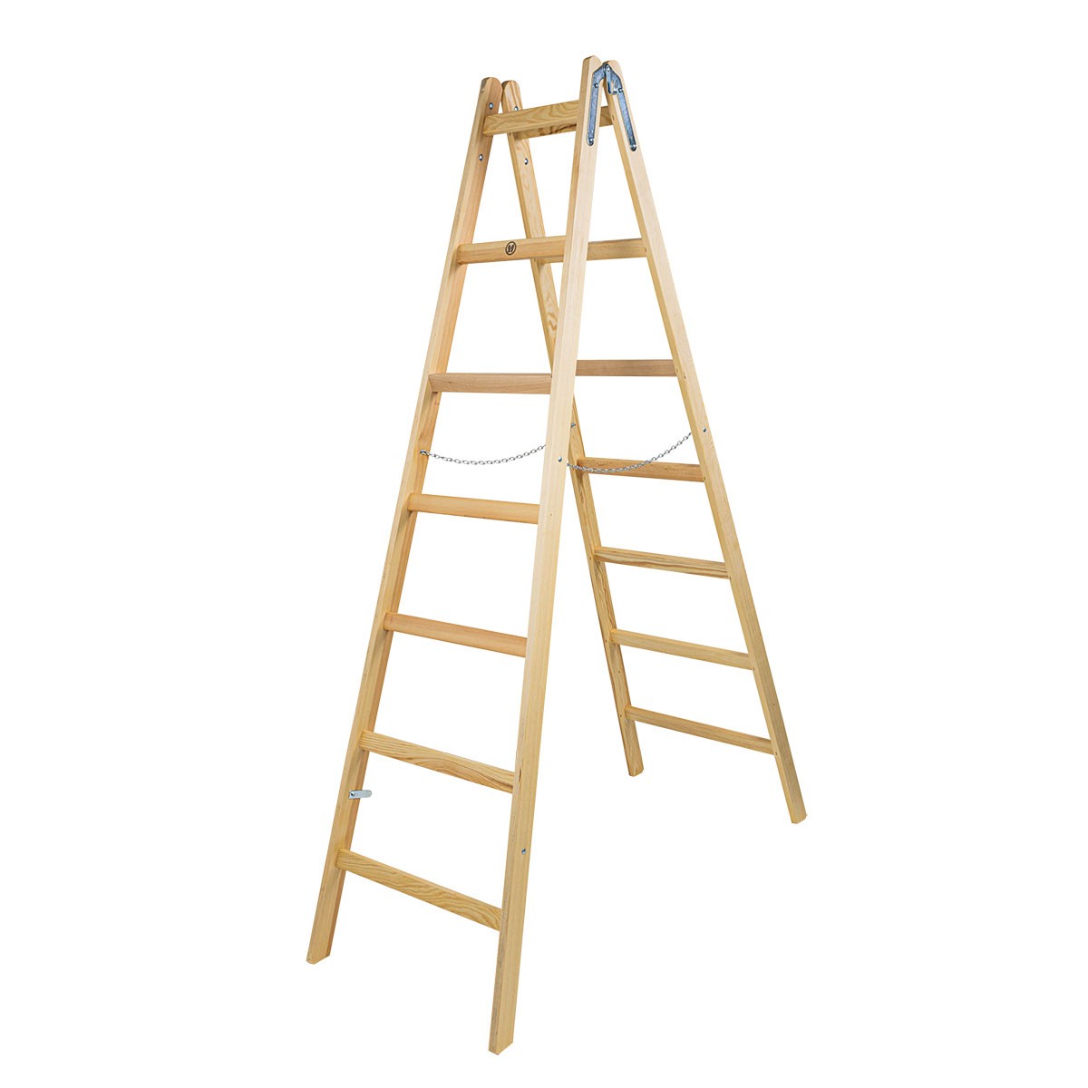 BEOROL Drvene ljestve Standard moler 2X7