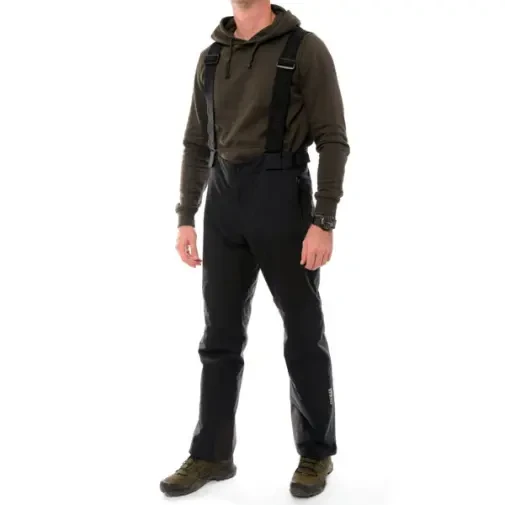 Colmar muške skijaške hlače, crne