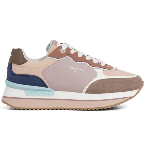 Pepe Jeans Ženske tenisice rusper combi, šarene