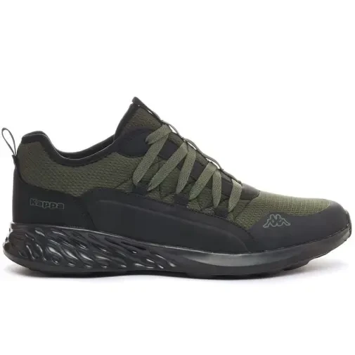 Kappa muške tenisice s logom Austin, maslinastozelene