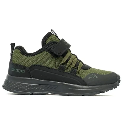 Kappa Boys Austin El Kid patike, crne