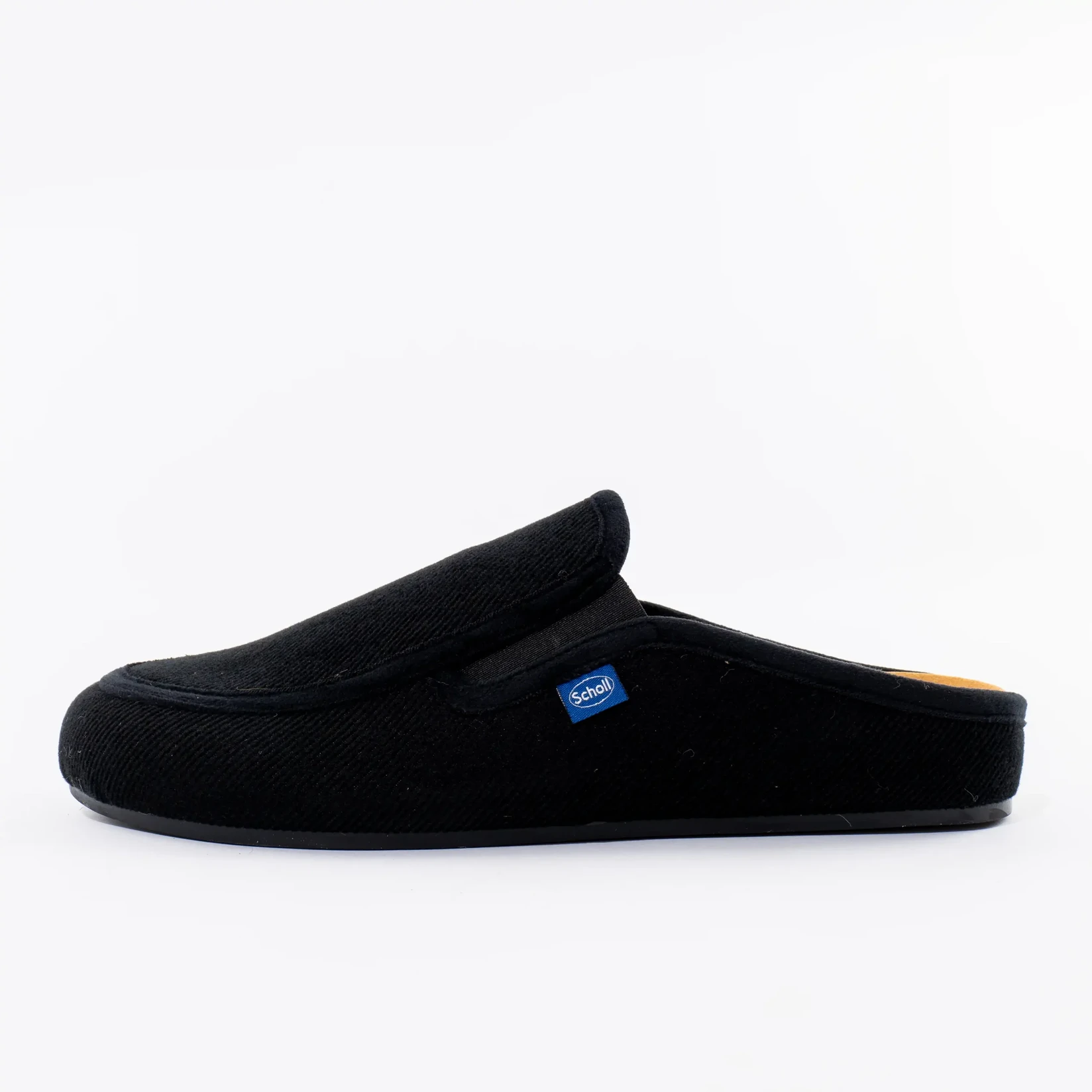 SCHOLL muške pokućnice Brandy Ela, Crne