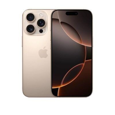 Apple iPhone 16 Pro Max 512GB, Desert Titanium