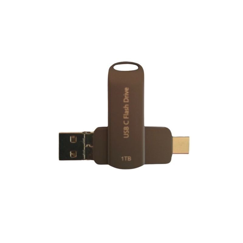 USB memorija USB-A ,Type-C , iPhone 512GB, Srebrne boje