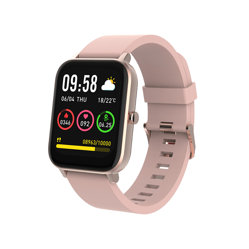 Forever Pametni sat ForeVigo 2 SW-320, Rosegold