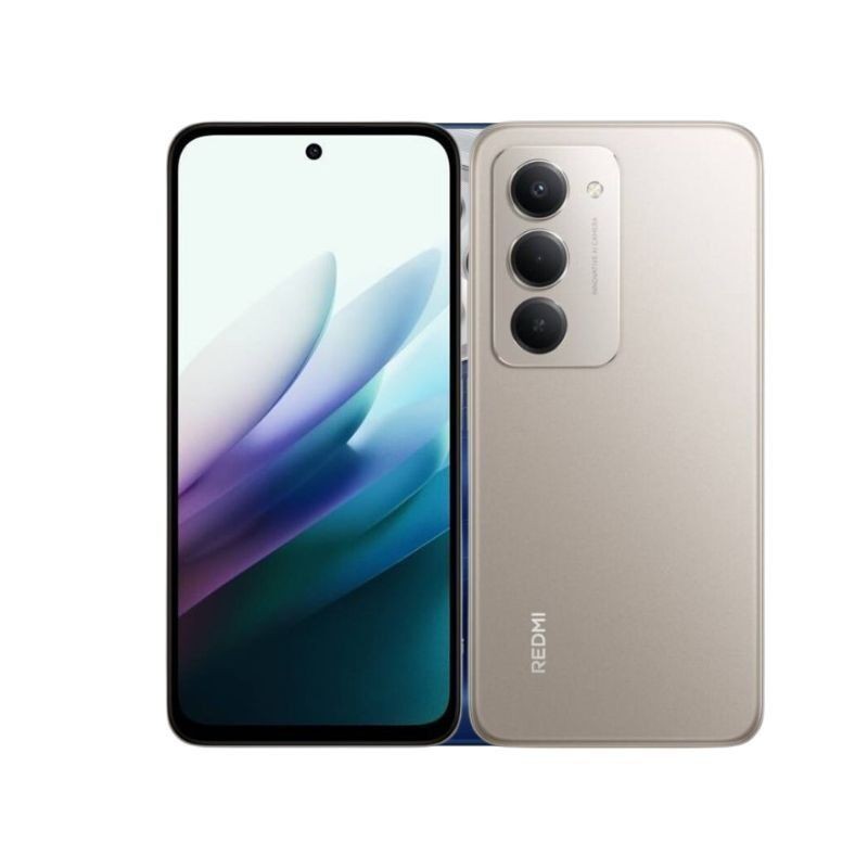 Xiaomi Redmi 15 8GB 256GB, Sivi
