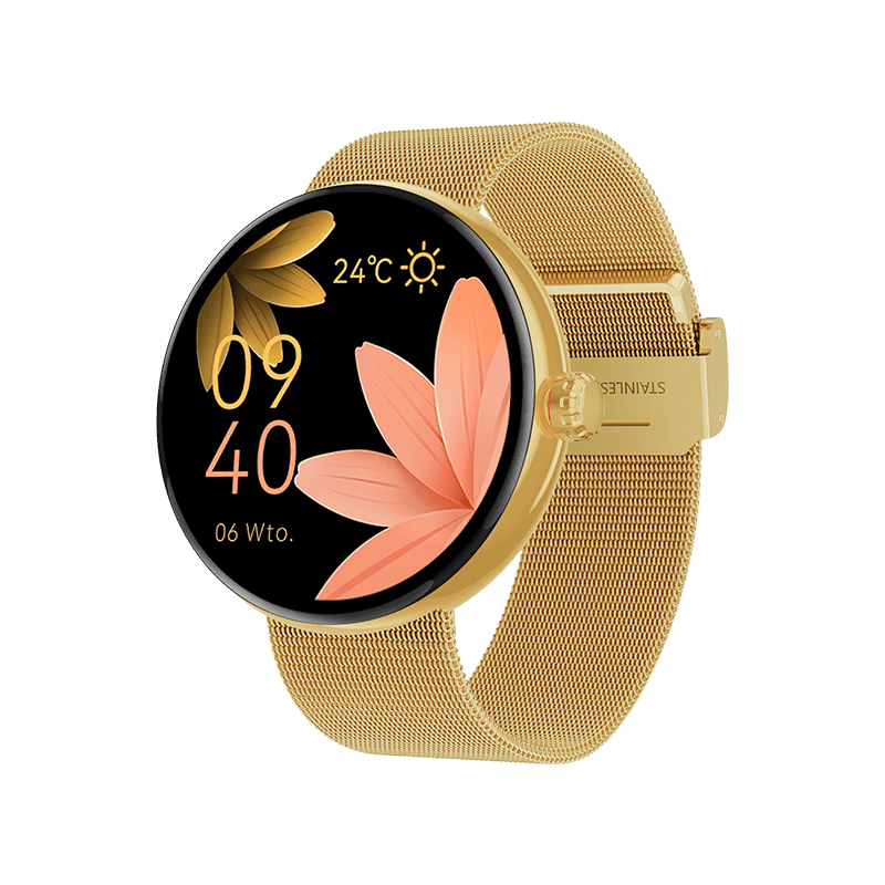Forever Pametni sat ForeVive 5 SB-365, Zlatne boje