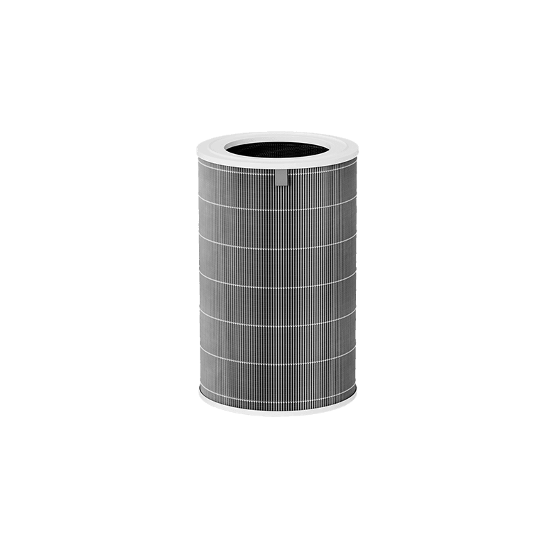 Xiaomi Filter za prečišćivač 4 Lite, Zamenski, HEPA filter, Bijela