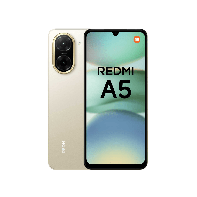 Xiaomi Telefon Redmi A5 3GB 64GB, Zlatni