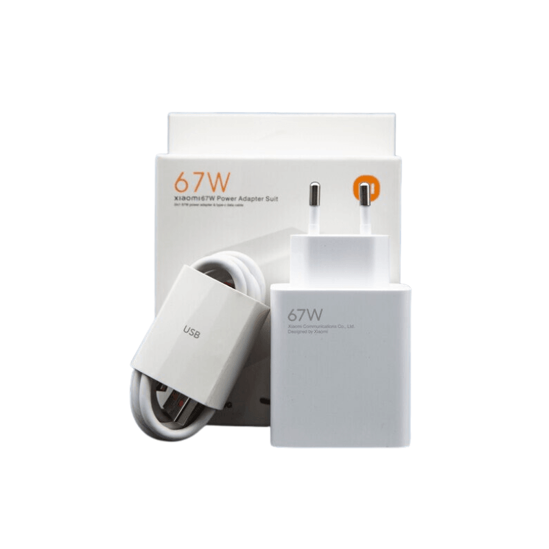 Xiaomi Kućni punjač 67W, GaN Charger 2C1A, 4-portni