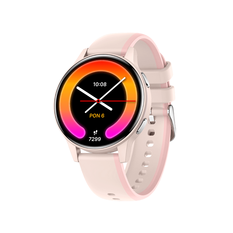 Forever Pametni sat JW-600, iGo4, Bluetooth, Prljavo roze