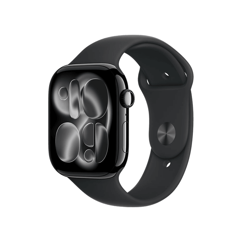 Apple Pametni sat Series 11, GPS, 42mm, MEQT4, S/M, Sivi