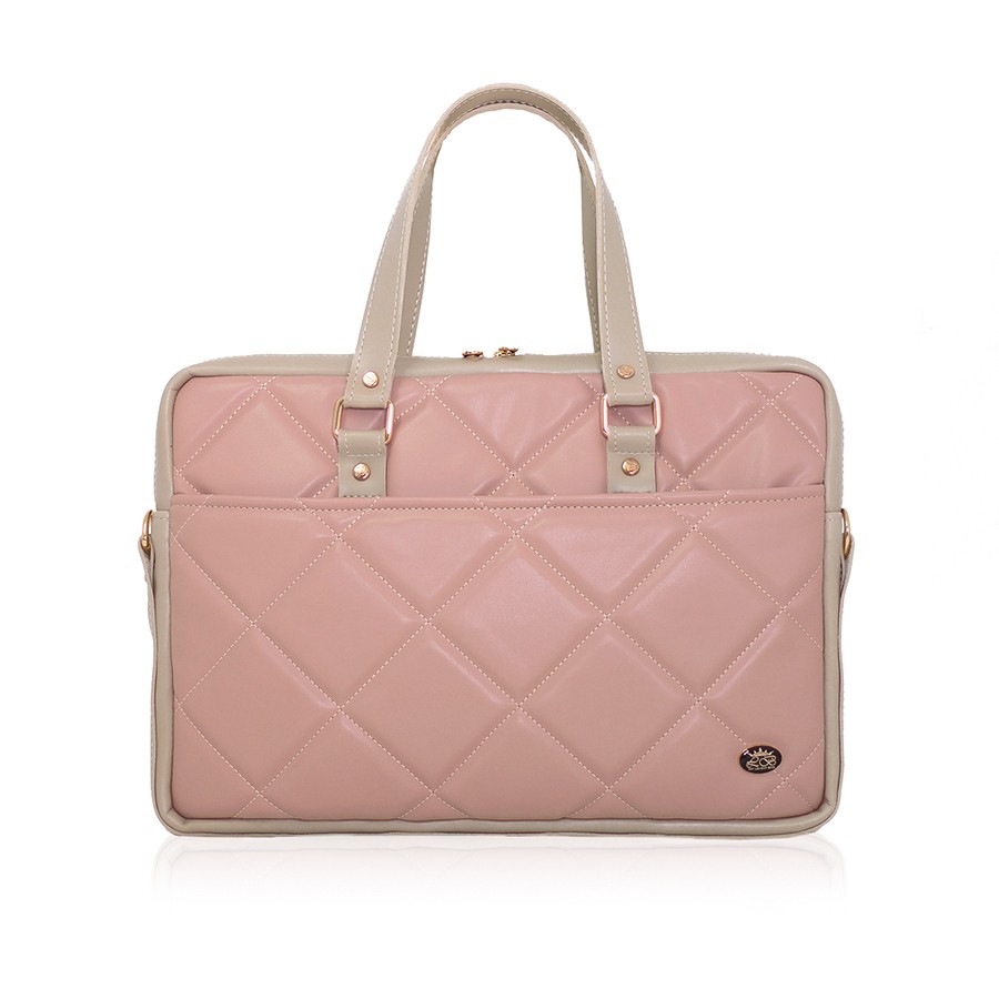 Lovely Bag Business Bag - Puder Torba, 15\,6 Inch