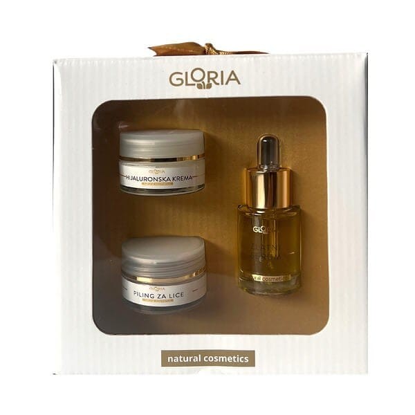 GLORIA Mini set protiv bora Premium