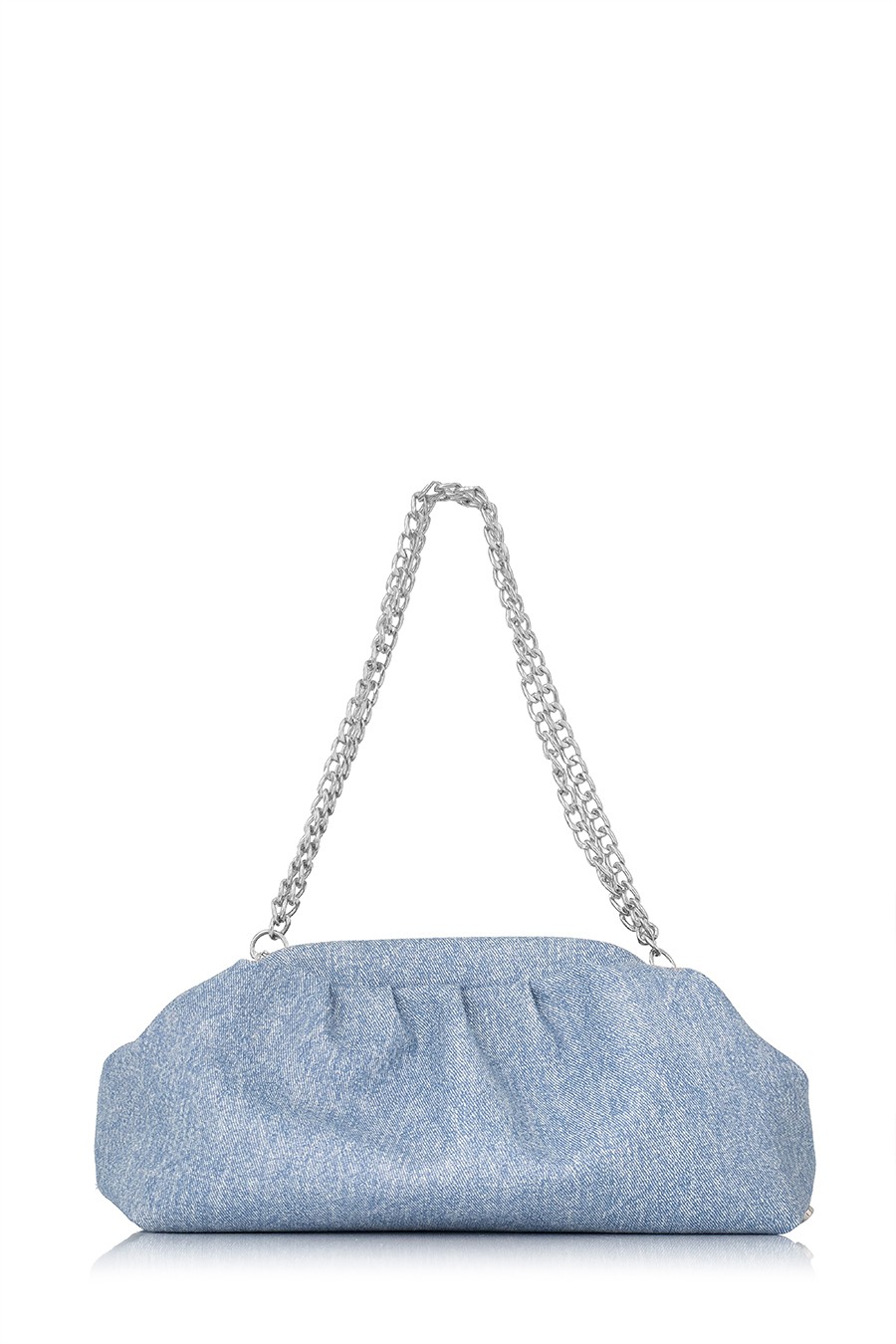 Lovely Bag Candy - Traper Torba, Srebreni Metal