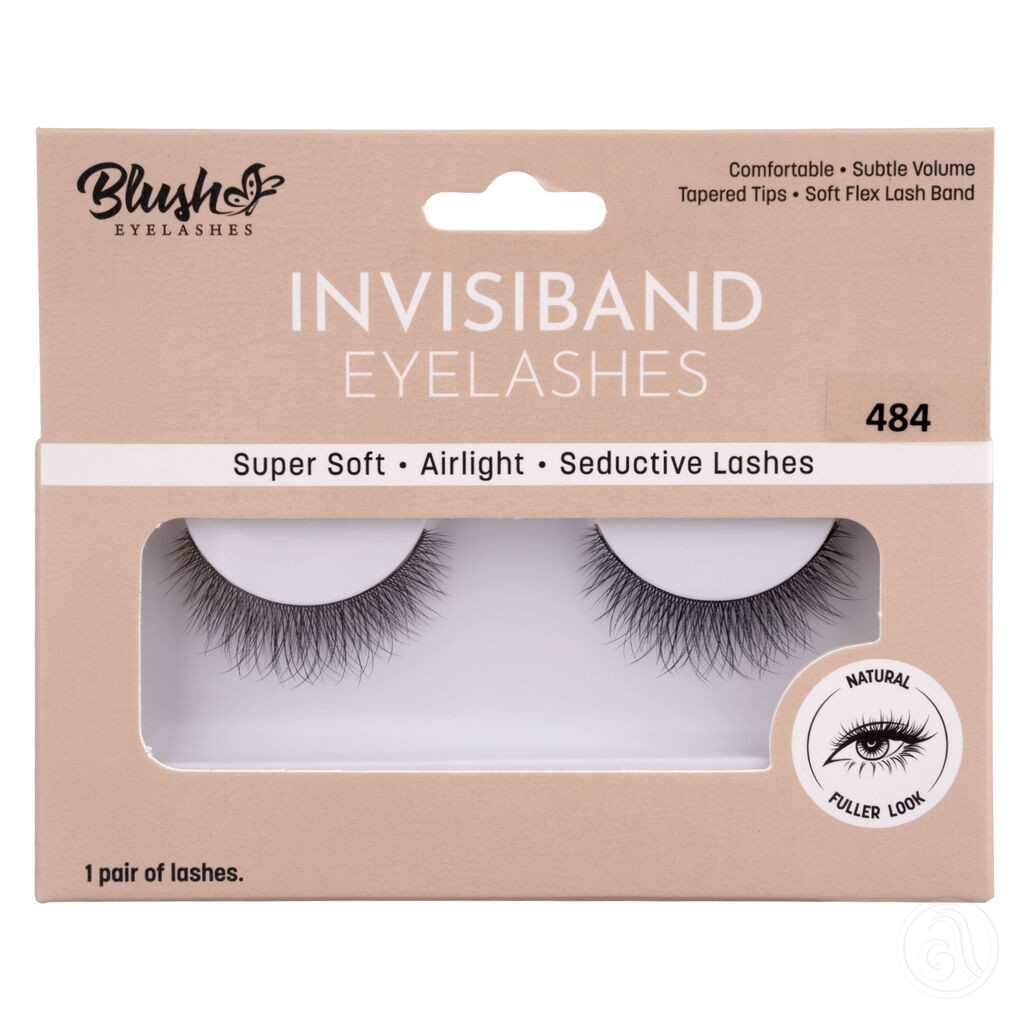 Blush Invisiband Trepavice na traci BLSH484