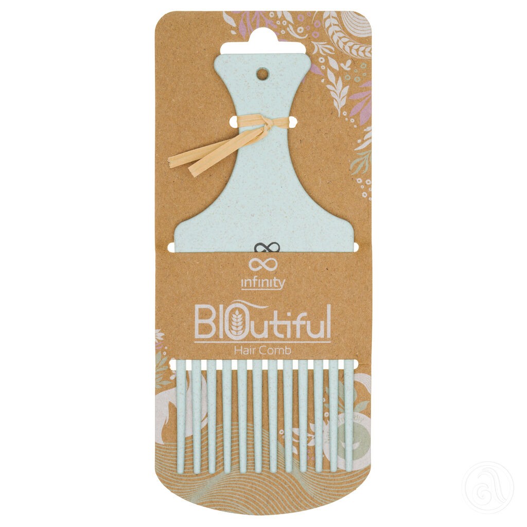 Infinity Češalj za kosu BIOutiful INF299, Svijetlo plavi