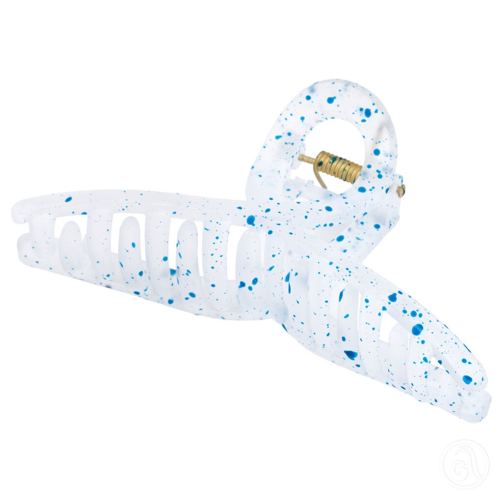 Infinity Šnala za kosu INF343, Spiralna plava