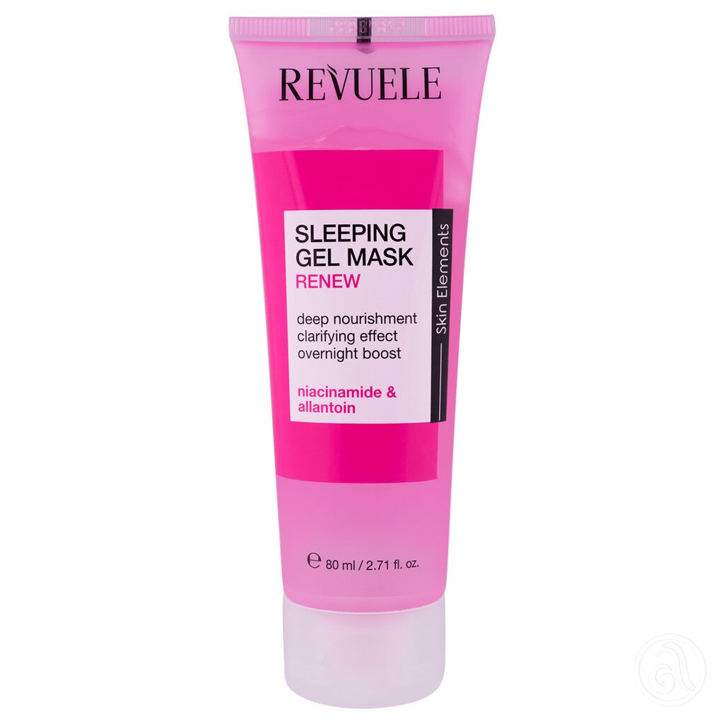 Reveule Noćna obnavljajuća gel maska Renew