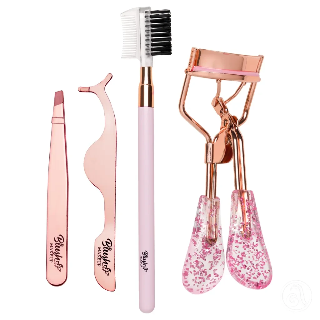 Blush Set za uvijanje trepavica