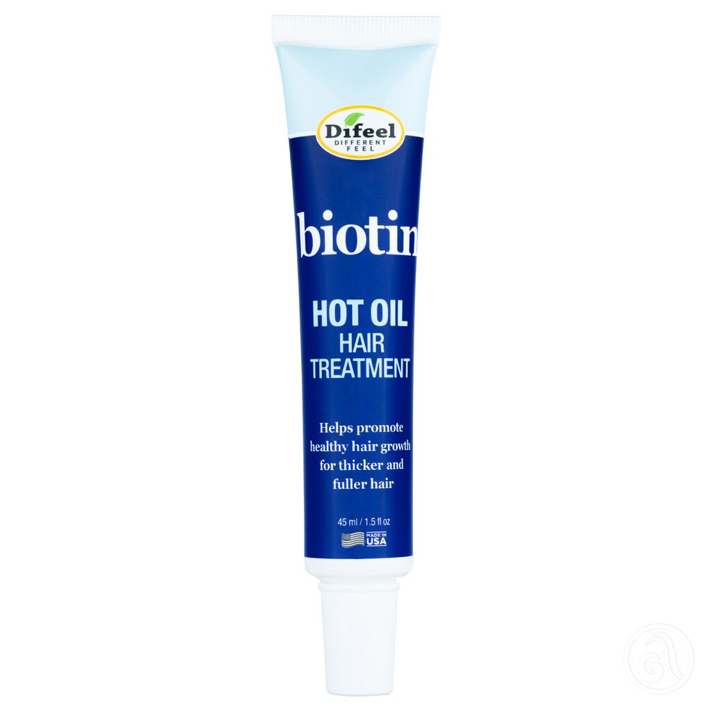 Difeel Vruće ulje za kosu Biotin, 45ml