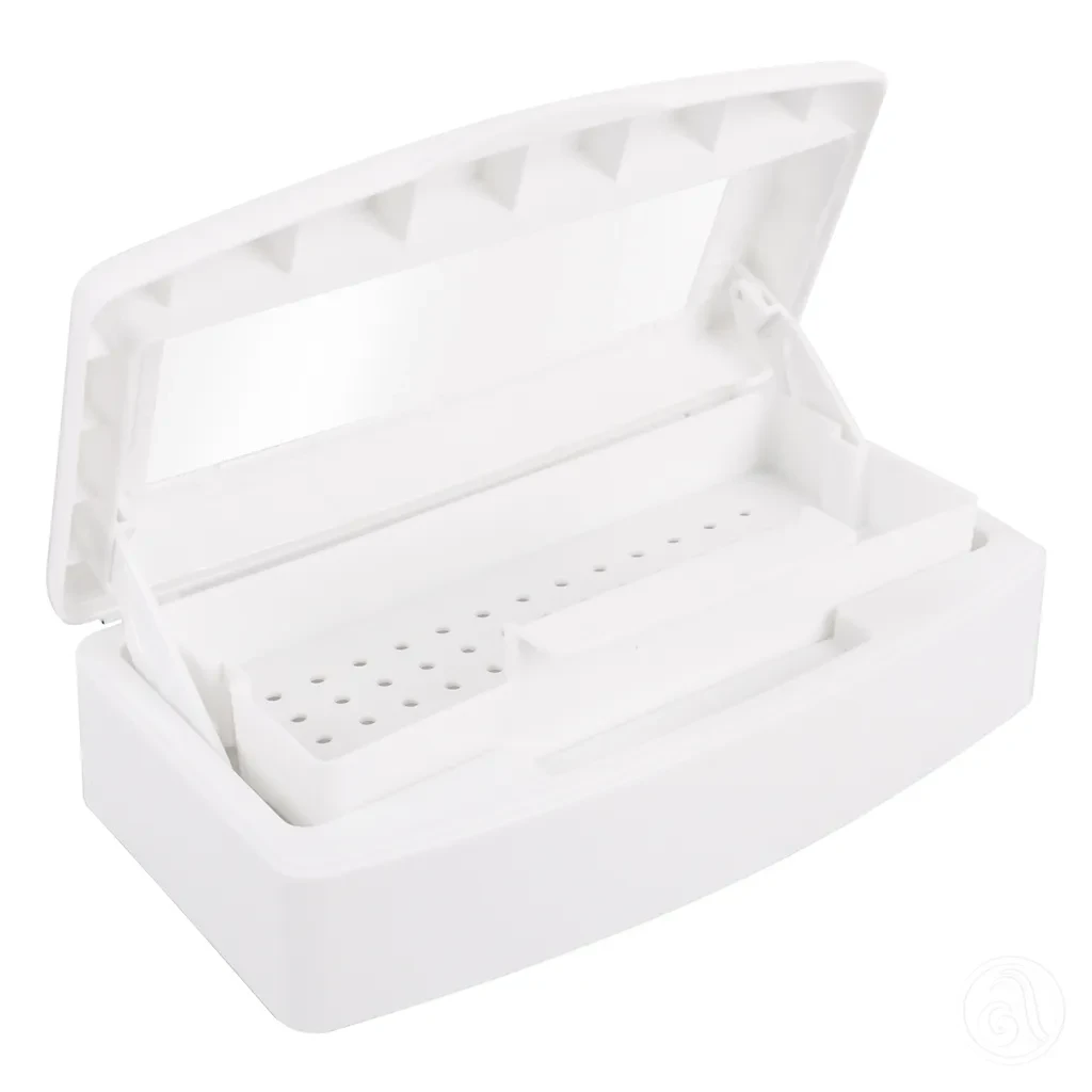 Accessories Posuda za sterilizaciju alata za manikir i pedikir