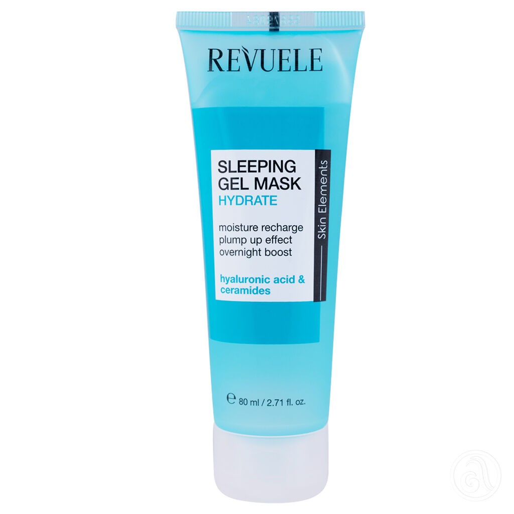 Reveule Noćna hidratantna gel maska Hydrate