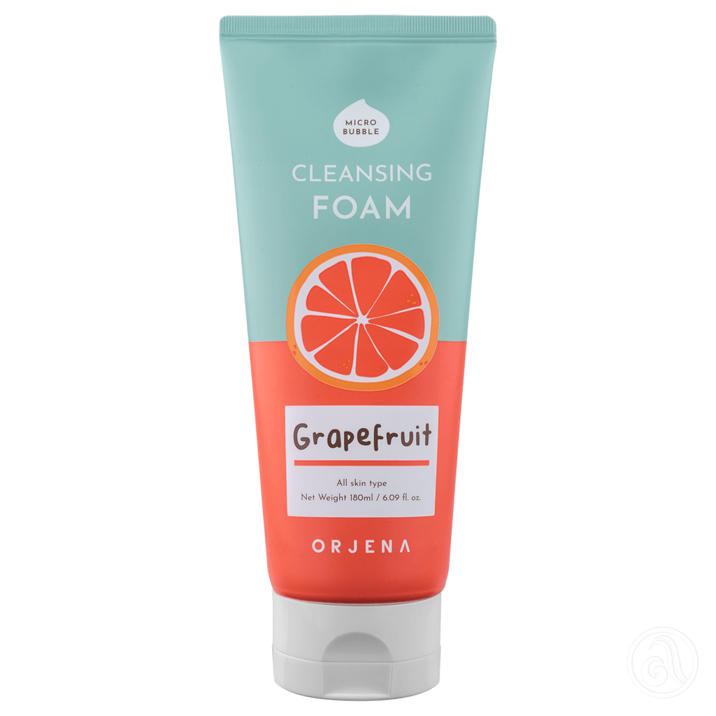 Orjena Pjena za čišćenje lica Micro Bubble Grejpfrut