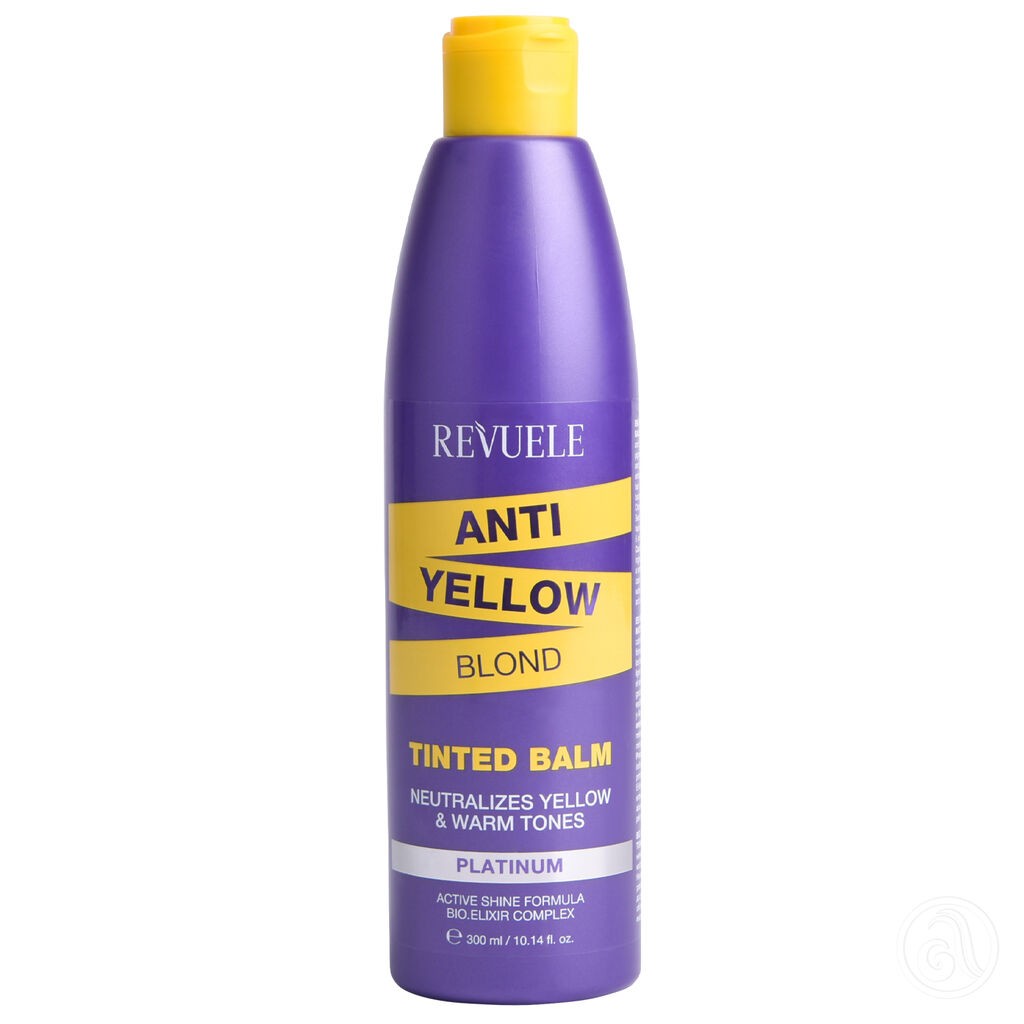 Revuele Balzam za Plavu Kosu Anti-yellow Blond, 300ml