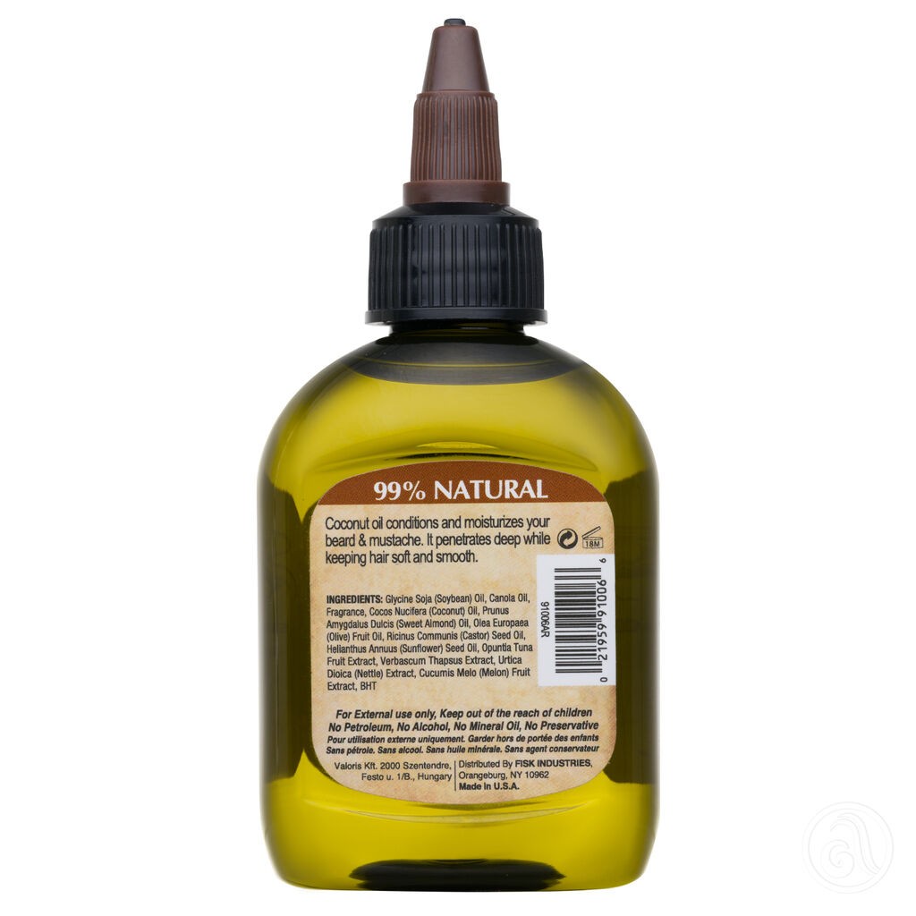 Difeel Kokosovo ulje za bradu Arlo's, 75ml