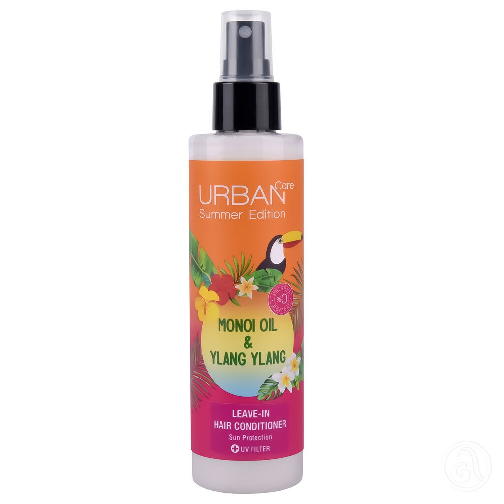 Urban Care Hair Balsam Posle Sunčanja, Monoi & Ylang Ylang, 200ml