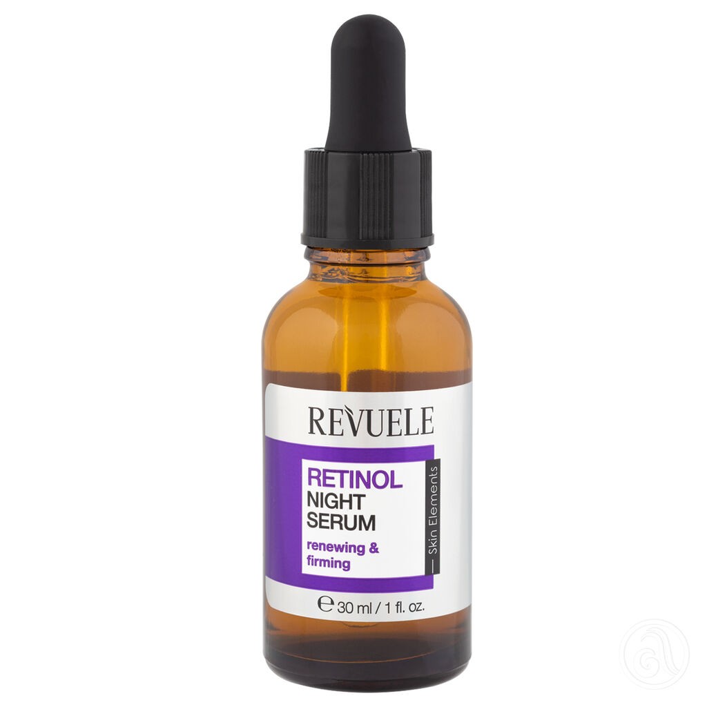 Reveule Retinol Night Serum Skin Elements