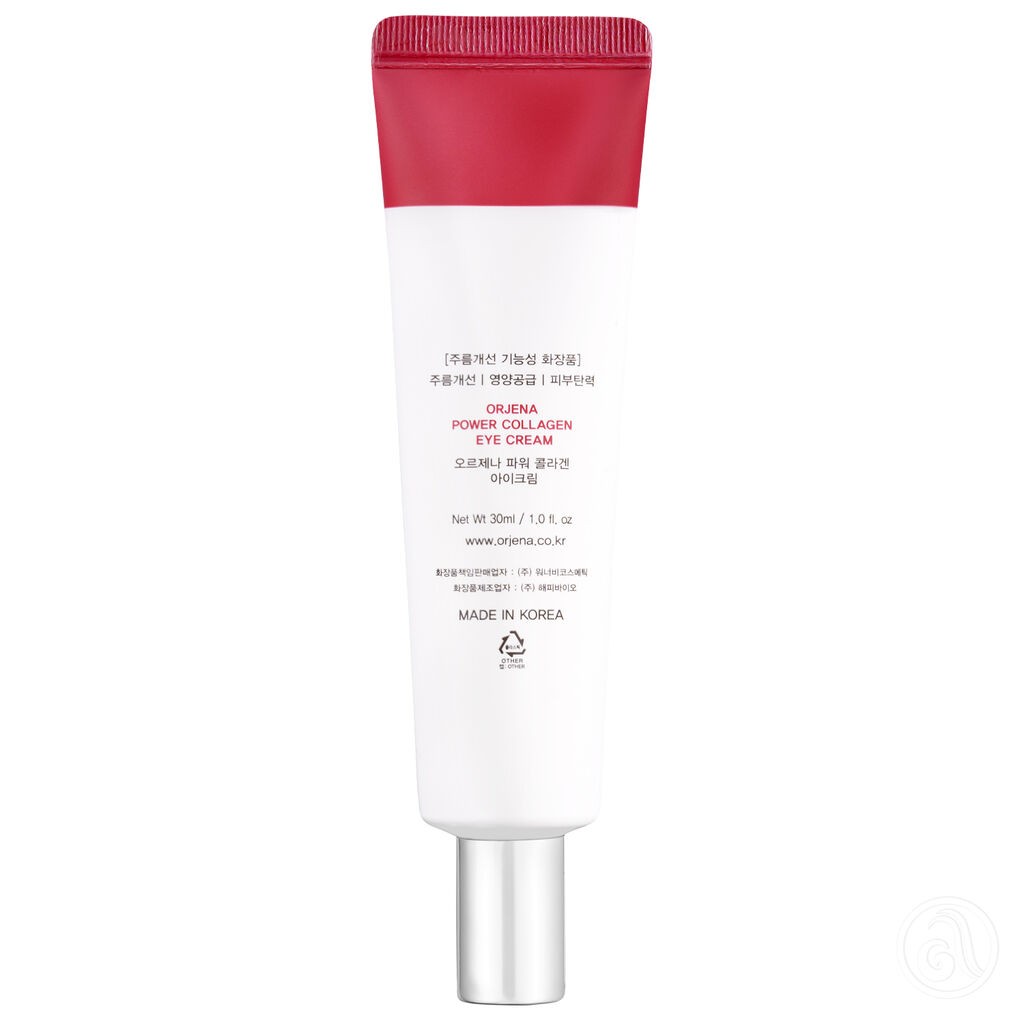 Orjena Krema za oči s kolagenom, 30ml