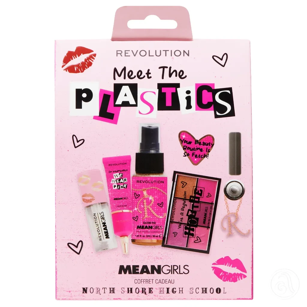 Revolution Poklon set za šminkanje Mean Girls Meet the Plastics