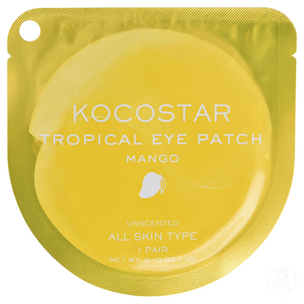 Kocostar Tropical Mango Osvježavajući Hidrogel Jastučići, 3g