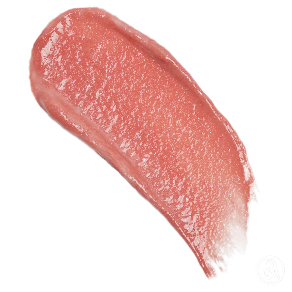 Revolution Ceramide Lip Swirl Glitz Nude, Sjaj za usne, 4.5ml