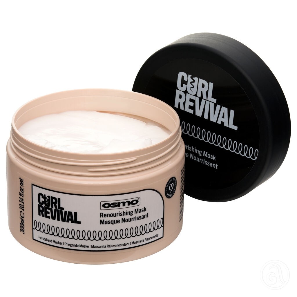 Osmo Maska za kosu Curl Revival Renourishing, 300ml