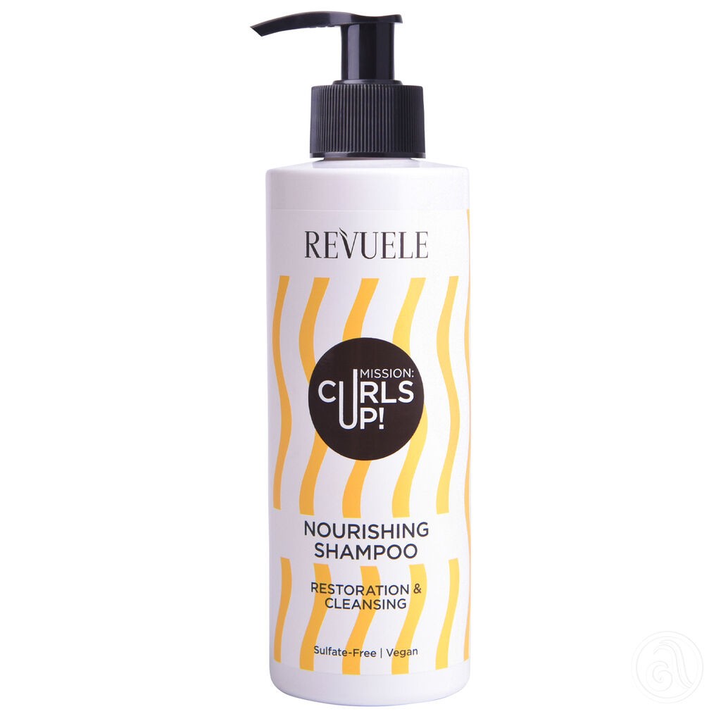 Revuele Šampon za  Kovrdžavu Kosu Curls Up!, 400ml