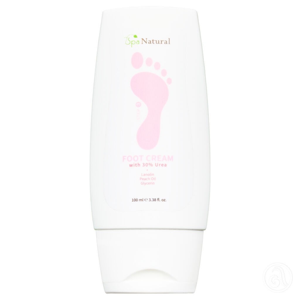 Spa Natural Krema za stopala 30% Urea, 100ml