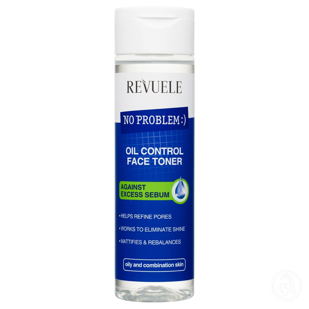Reveule No Problem Sebum Control Toner, 200ml