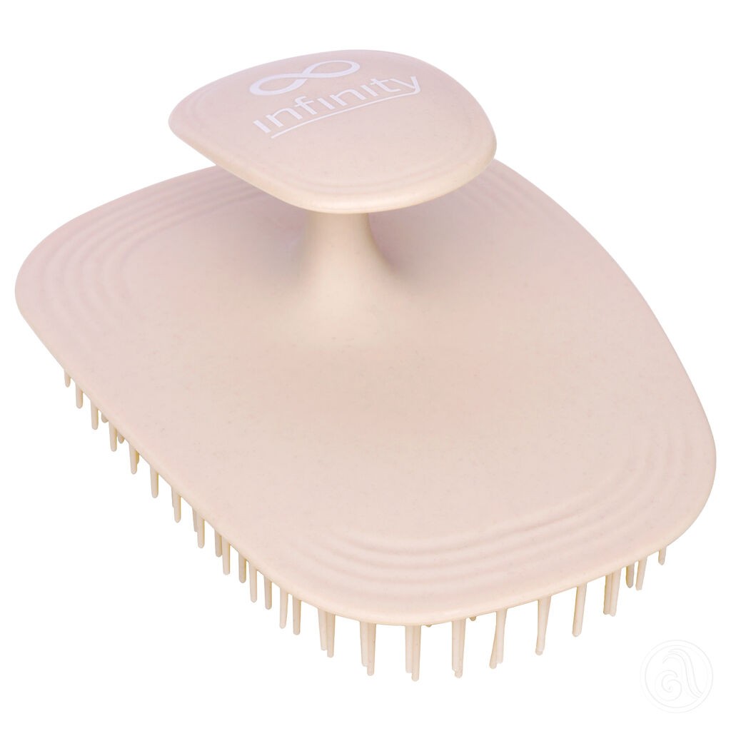 Infinity Četka za šamponiranje i masažu skalpa INF260, Bež