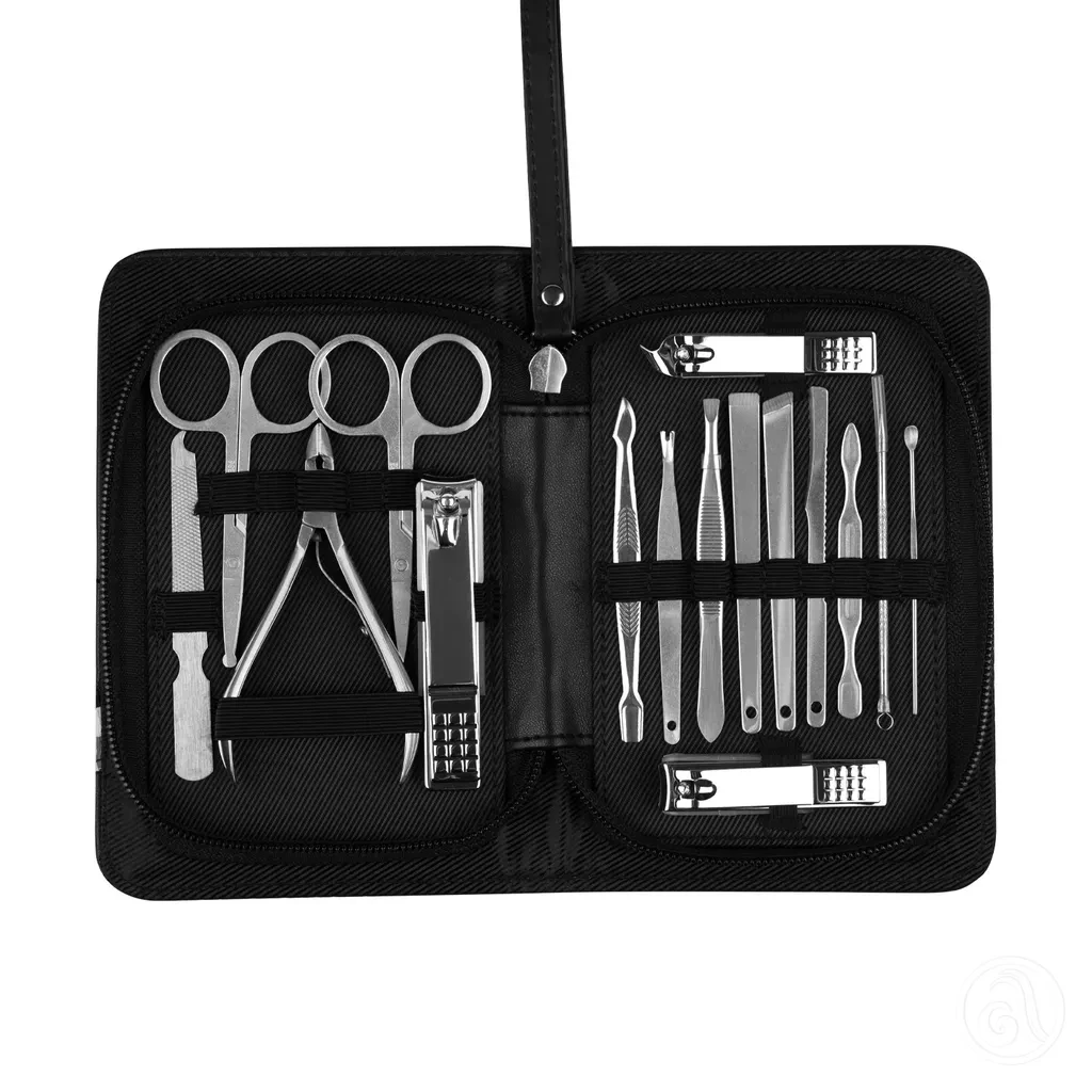 Libre Beauty Manikir set, 17 komada