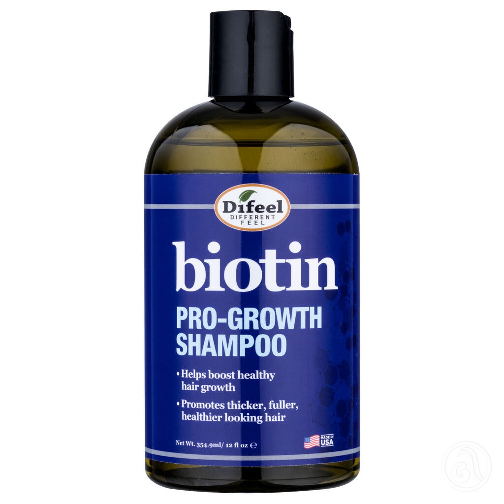 Difeel Šampon za rast kose Pro-Growth Biotin, 354.9ml