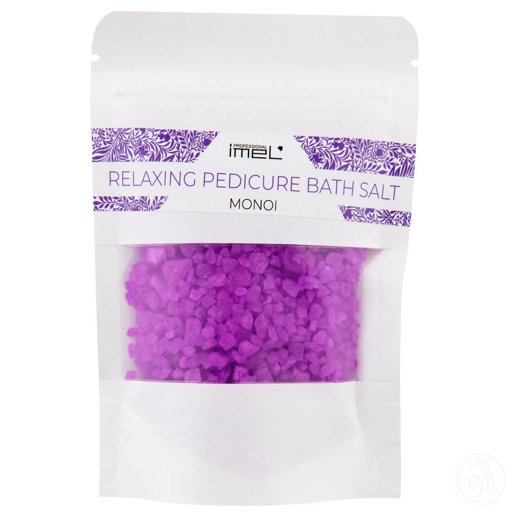 Imel Professional So za pedikir Monoi, 120g