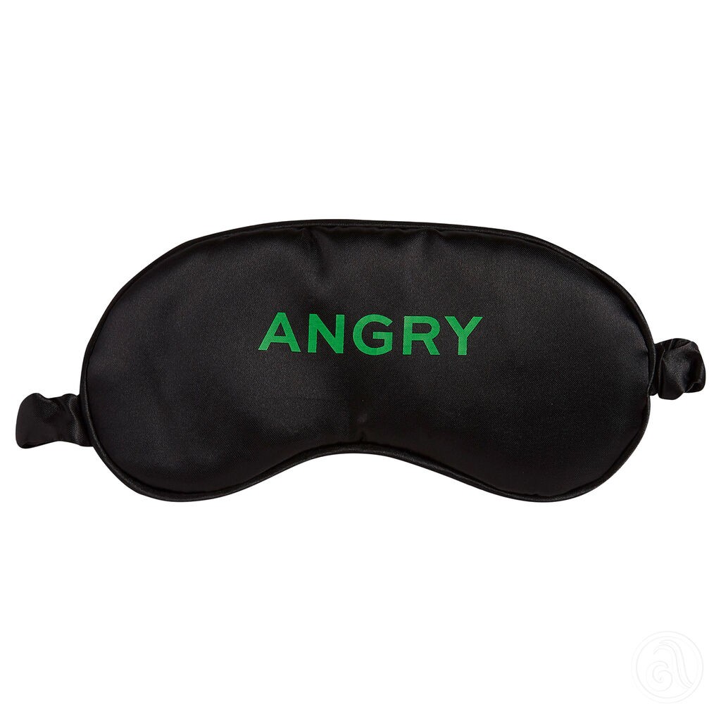 Revolution Angry Sleep Mask