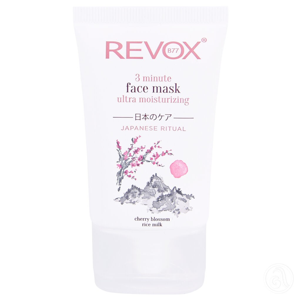 Revox B77 Hidratantna maska Japanese Ritual, 30ml