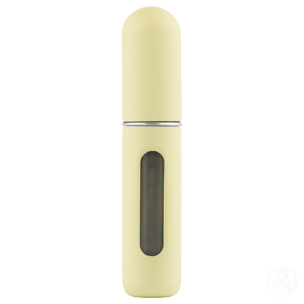 Blush Bočica za parfem, 5ml,Pastelna žuta