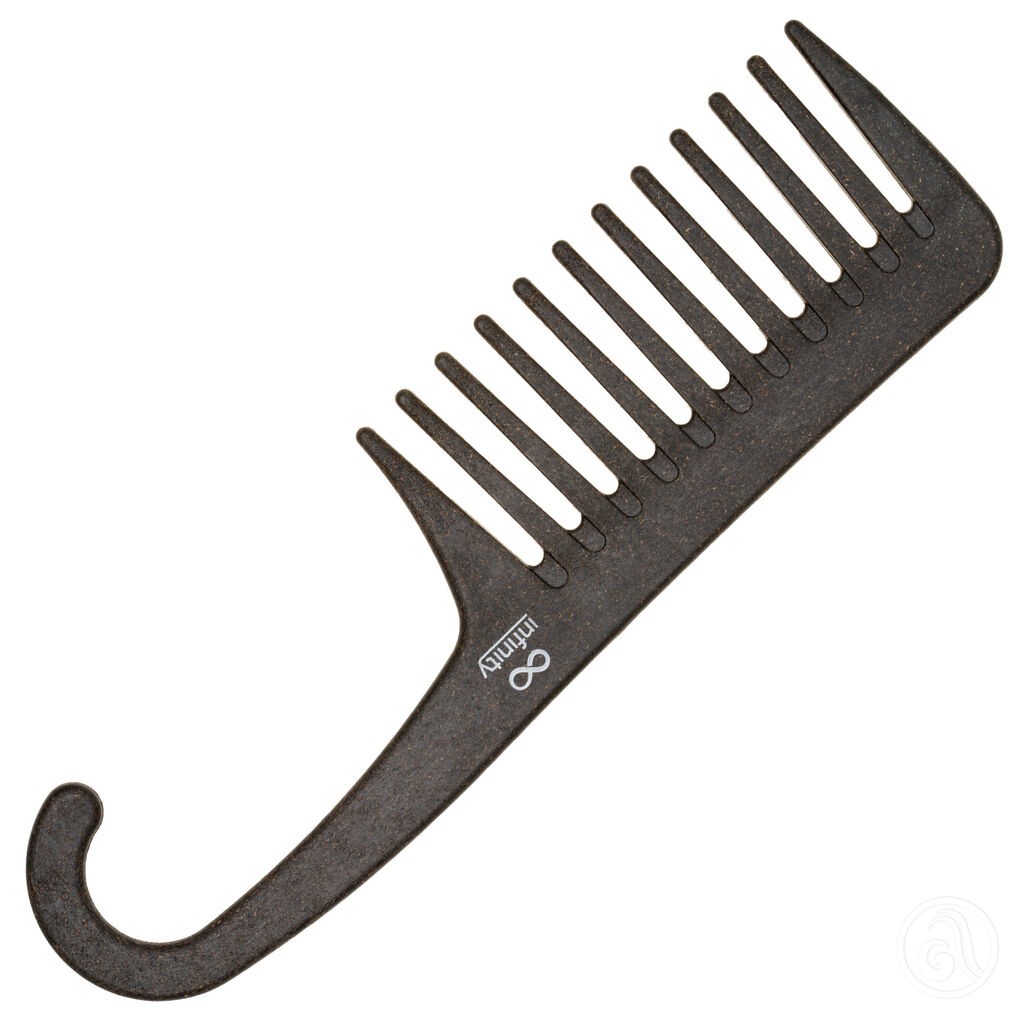 Infinity Češalj za kosu BIOutiful INF381, Mljevena kafa